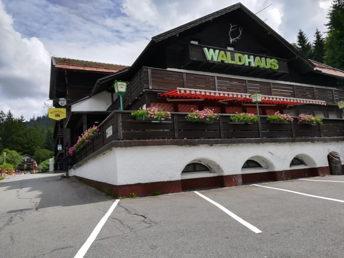 Hotel Waldhaus Bodenmais Exterior foto